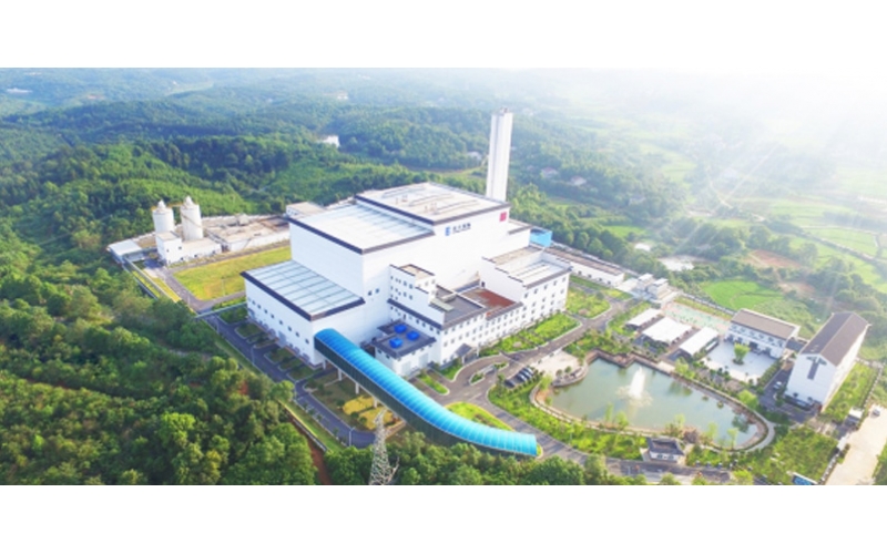 Everbright Environmental Protection (Yiyang) Co., Ltd. -60% Water Containing Sludge Scraper Transport Project